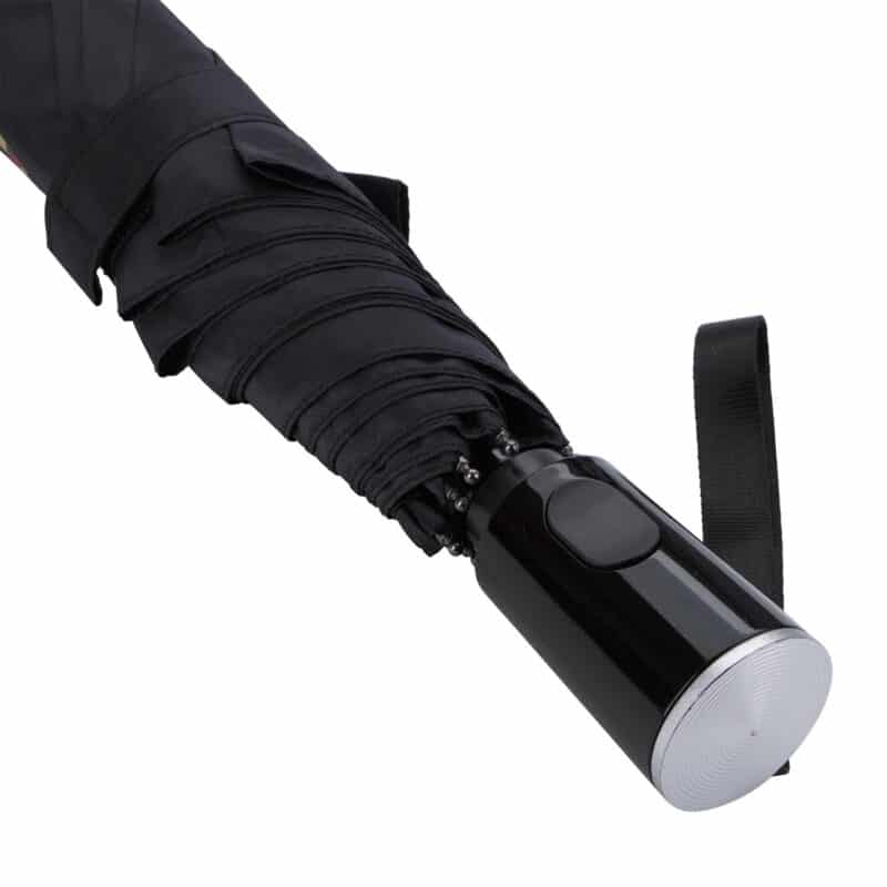 Shed Rain™ 42" RPET Auto-Open Compact Umbrella - 2