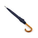 Shed Rain™ 48" Wood-Handled Auto-Open Stick Umbrella - 3