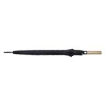 Shed Rain™ 50" RPET Bamboo-Handled Auto-Open Stick Umbrella - 1