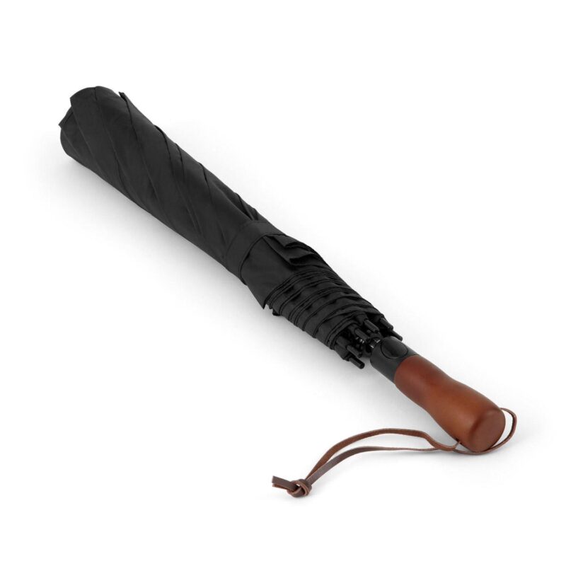 Shed Rain™ 58" Auto-Open Jumbo Compact Umbrella - 3