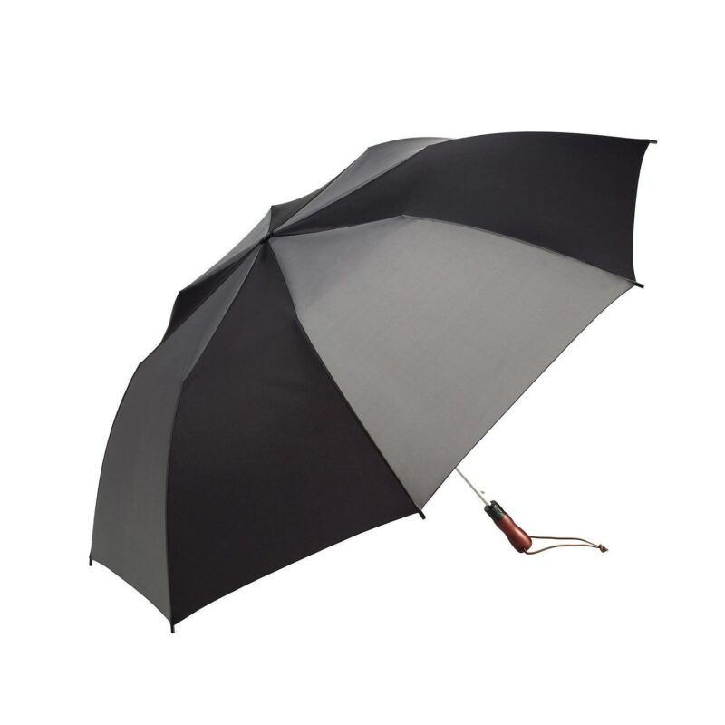 Shed Rain™ 58" Auto-Open Jumbo Compact Umbrella - 4