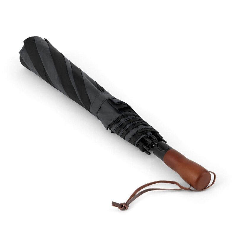 Shed Rain™ 58" Auto-Open Jumbo Compact Umbrella - 5