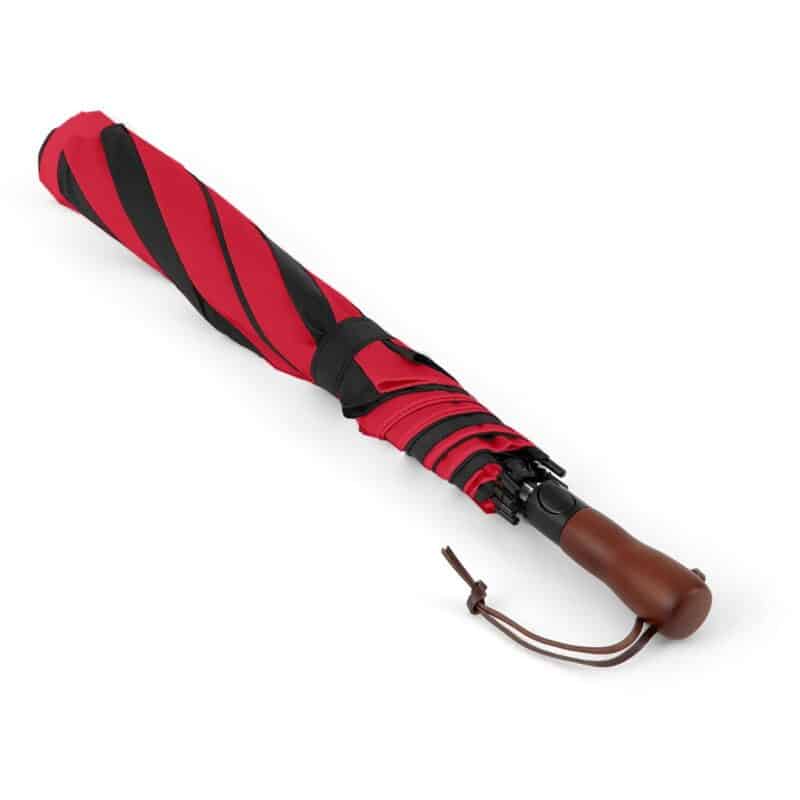 Shed Rain™ 58" Auto-Open Jumbo Compact Umbrella - 7