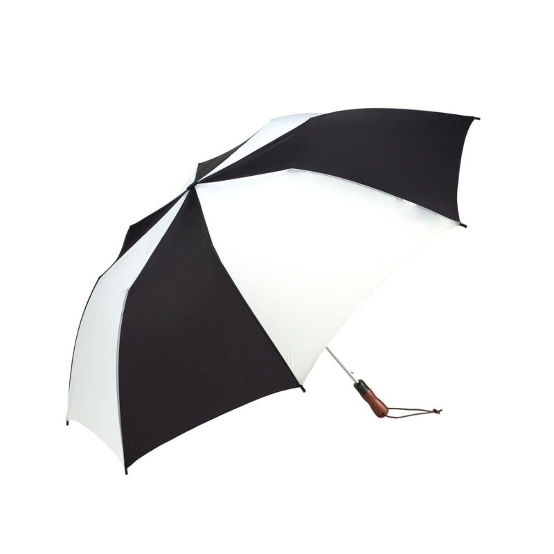 Shed Rain™ 58" Auto-Open Jumbo Compact Umbrella - 8