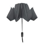 Shed Rain™ UnbelievaBrella® 47" Auto-Open Reverse-Close Compact Umbrella - 3