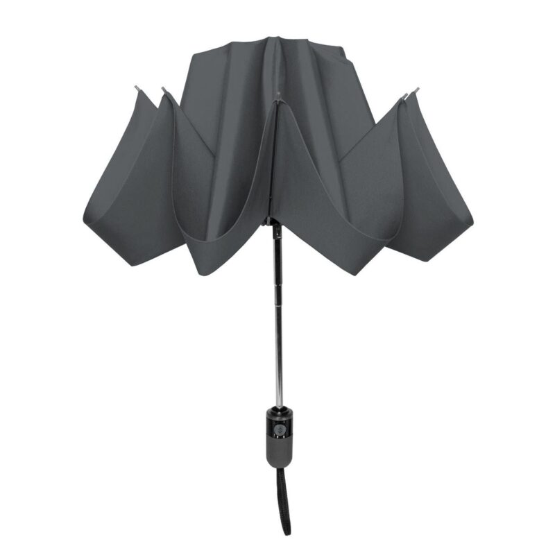 Shed Rain™ UnbelievaBrella® 47" Auto-Open Reverse-Close Compact Umbrella - 3