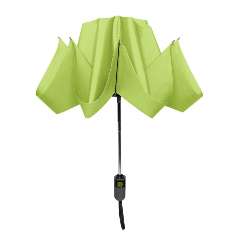 Shed Rain™ UnbelievaBrella® 47" Auto-Open Reverse-Close Compact Umbrella - 5