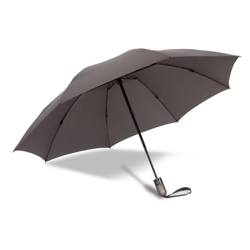 Shed Rain™ UnbelievaBrella® 47" Auto-Open Reverse-Close Compact Umbrella - 8