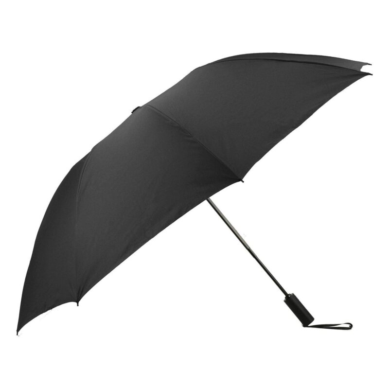 Shed Rain™ UnbelievaBrella® 54" Auto-Open Reverse-Close Jumbo Compact Umbrella - 6