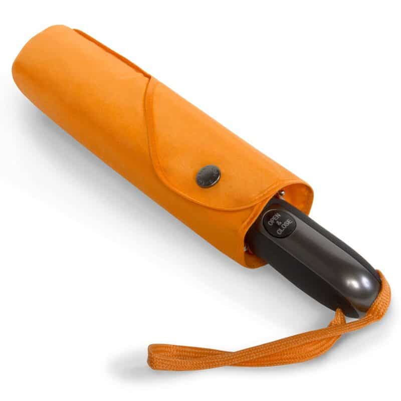 Shed Rain™ Walksafe® 42" Vented Auto-Open/Close Compact Umbrella - 5