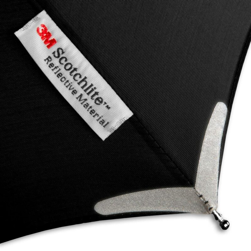 Shed Rain™ Walksafe® 42" Vented Auto-Open/Close Compact Umbrella - 6