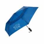 Shed Rain™ Windjammer® 43" Vented Auto-Open/Close Compact Umbrella