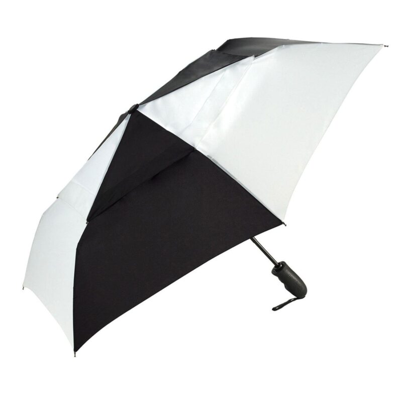 Shed Rain™ Windjammer® 43" Vented Auto-Open/Close Compact Umbrella - 3