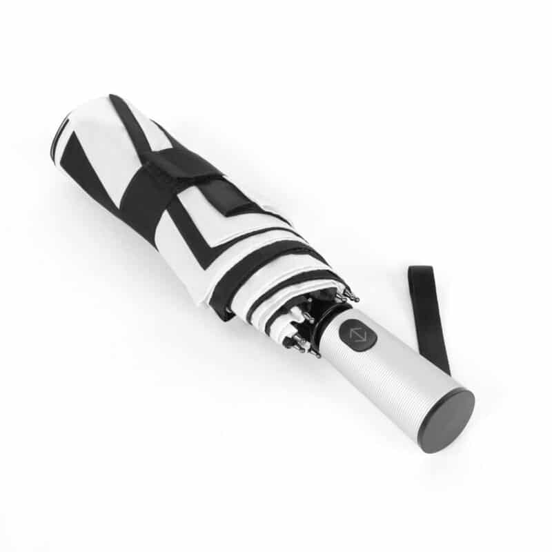 Shed Rain™ Windjammer® 54" Vented Auto-Open/Close Jumbo Compact Umbrella - 2