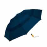 Shed Rain™ Windjammer® 58" Vented Wooden-Handled Auto-Open Jumbo Compact Umbrella - 4