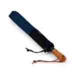 Shed Rain™ Windjammer® 58" Vented Wooden-Handled Auto-Open Jumbo Compact Umbrella - 6