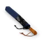 Shed Rain™ Windjammer® 58" Vented Wooden-Handled Auto-Open Jumbo Compact Umbrella - 7