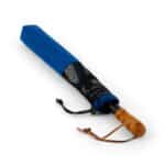 Shed Rain™ Windjammer® 58" Vented Wooden-Handled Auto-Open Jumbo Compact Umbrella - 8