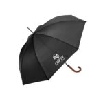 Shed Rain™ 48" Wood-Handled Auto-Open Stick Umbrella - 4