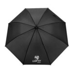 Shed Rain™ 48" Wood-Handled Auto-Open Stick Umbrella - 5