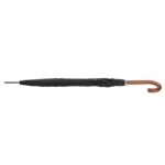 Shed Rain™ 48" Wood-Handled Auto-Open Stick Umbrella - 6