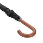 Shed Rain™ 48" Wood-Handled Auto-Open Stick Umbrella - 7