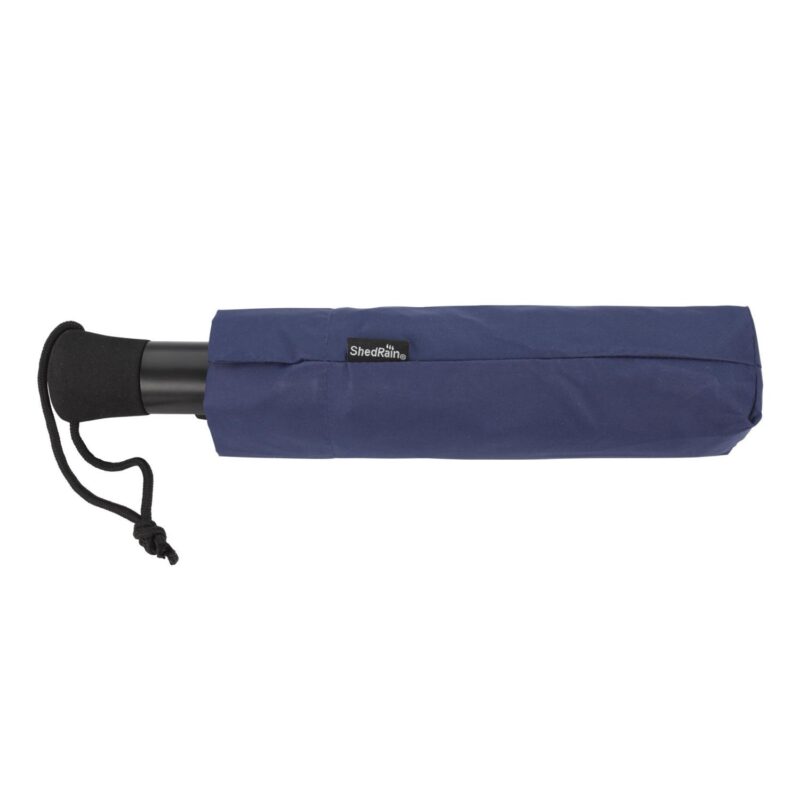 Shed Rain™ WindPro® 43" Vented Auto-Open/Close Compact Umbrella - 6