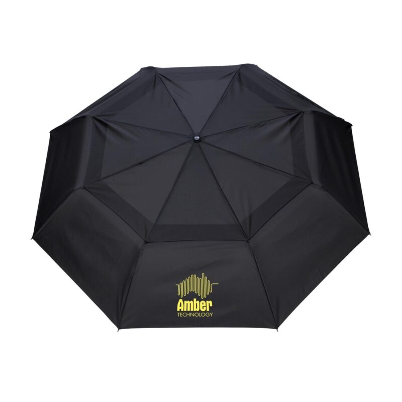 Shed Rain™ WindPro® 54" Vented Auto-Open/Close Jumbo Compact Umbrella - 5