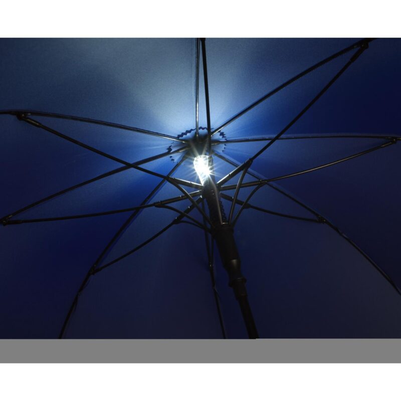 Shed Rain™ 50" RPET Bright Light Auto-Open Stick Umbrella - 2