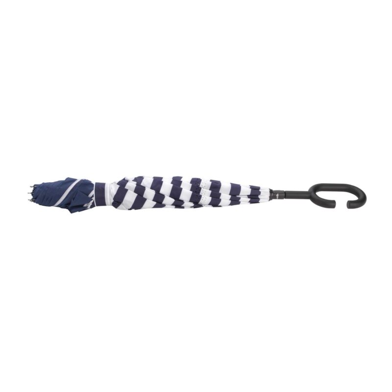Shed Rain™ UnbelievaBrella® 48" Reverse-Close Manual Stick Umbrella (Prints) - 8