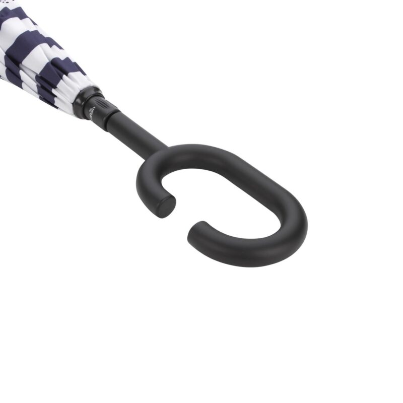 Shed Rain™ UnbelievaBrella® 48" Reverse-Close Manual Stick Umbrella (Prints) - 9